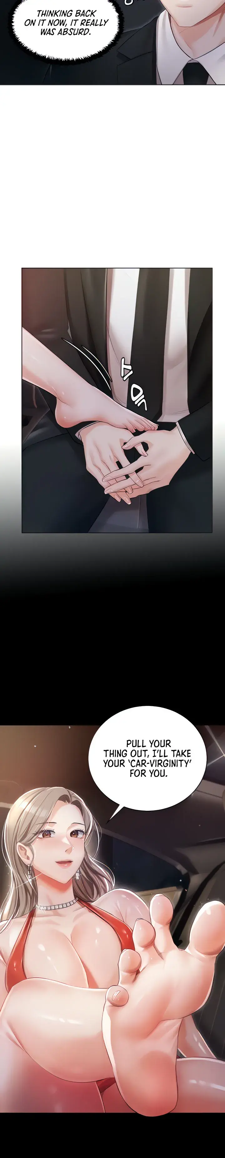 Hyeonjungs Residence Chapter 9 - Page 6