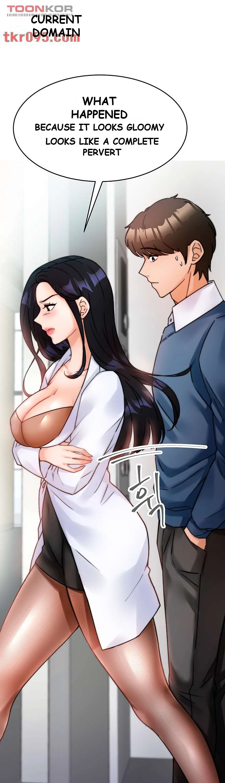 Hypnomancer Chapter 1 - Page 14
