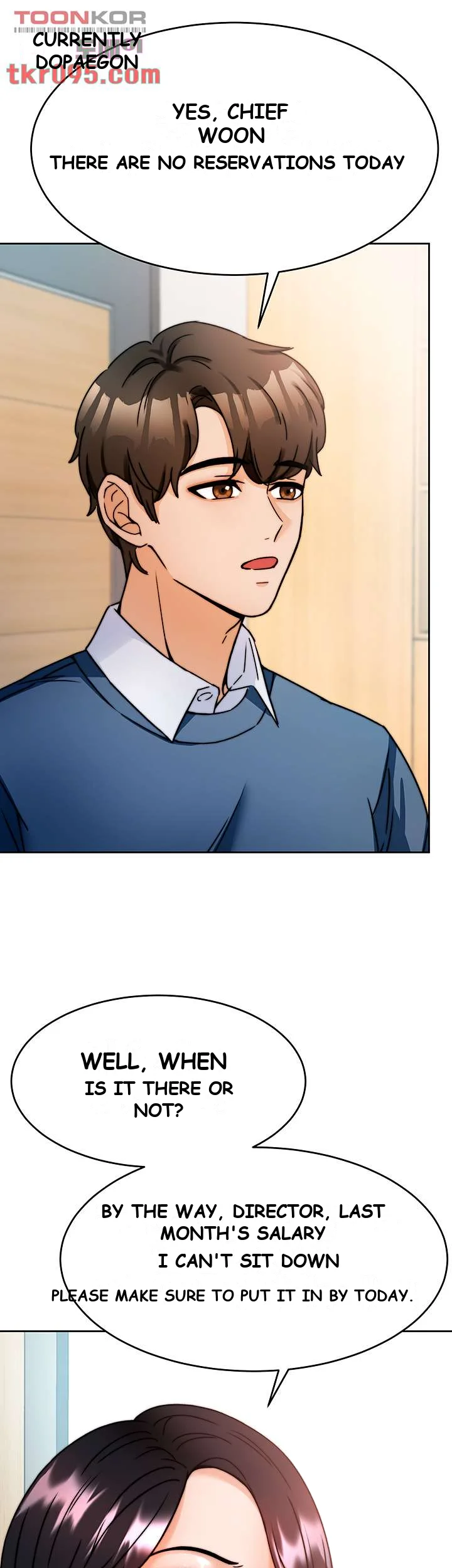 Hypnomancer Chapter 1 - Page 20