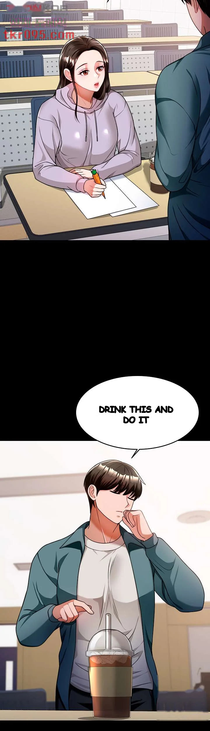 Hypnomancer Chapter 10 - Page 18