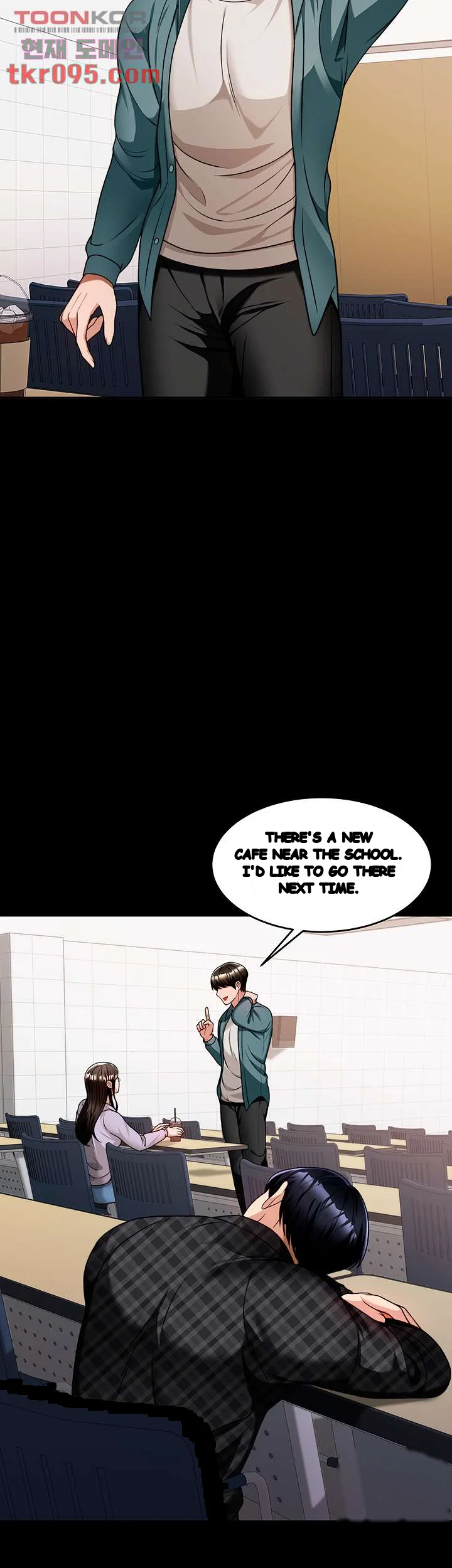 Hypnomancer Chapter 10 - Page 21