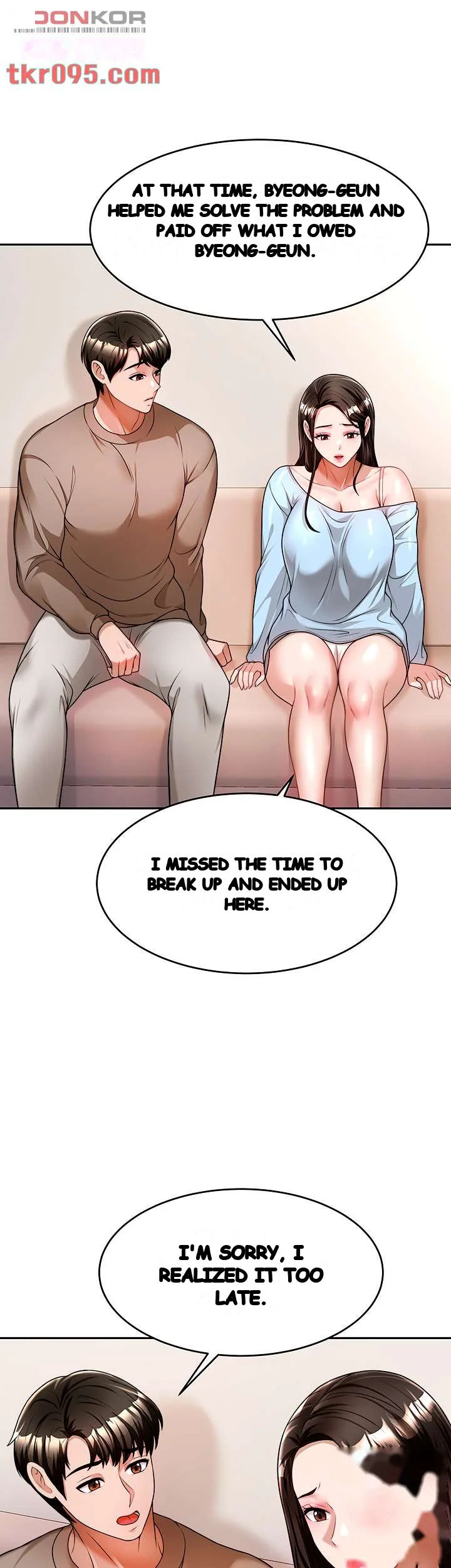 Hypnomancer Chapter 10 - Page 40