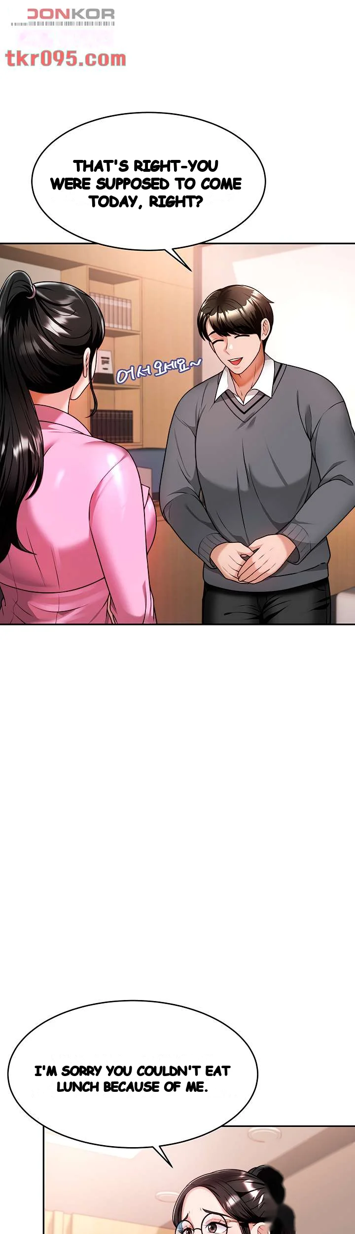 Hypnomancer Chapter 11 - Page 18