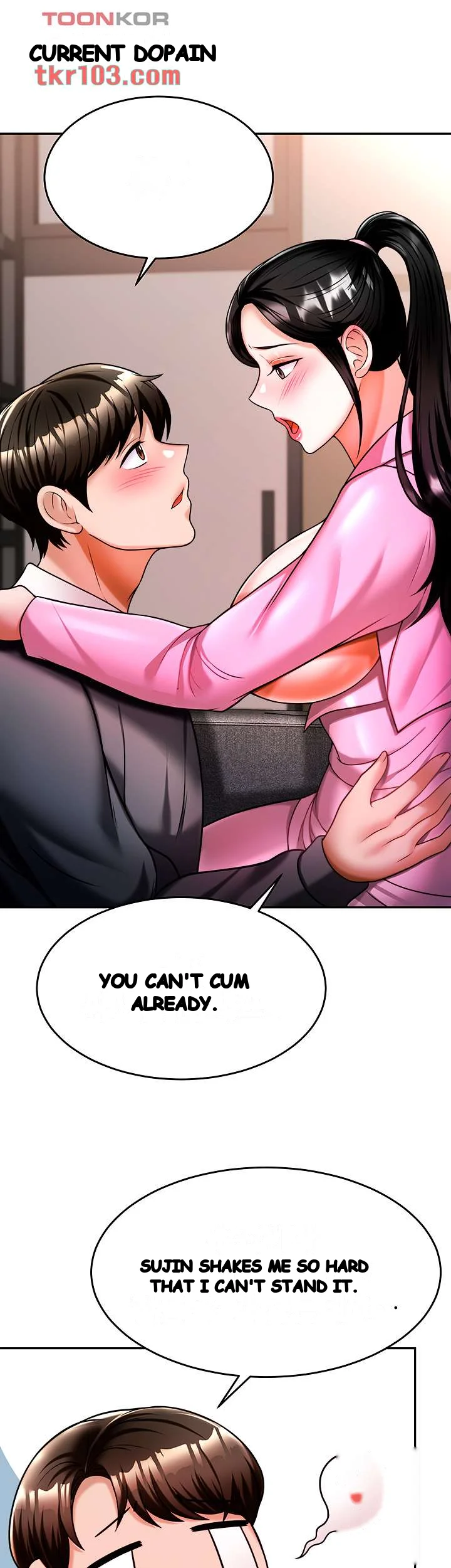 Hypnomancer Chapter 12 - Page 16