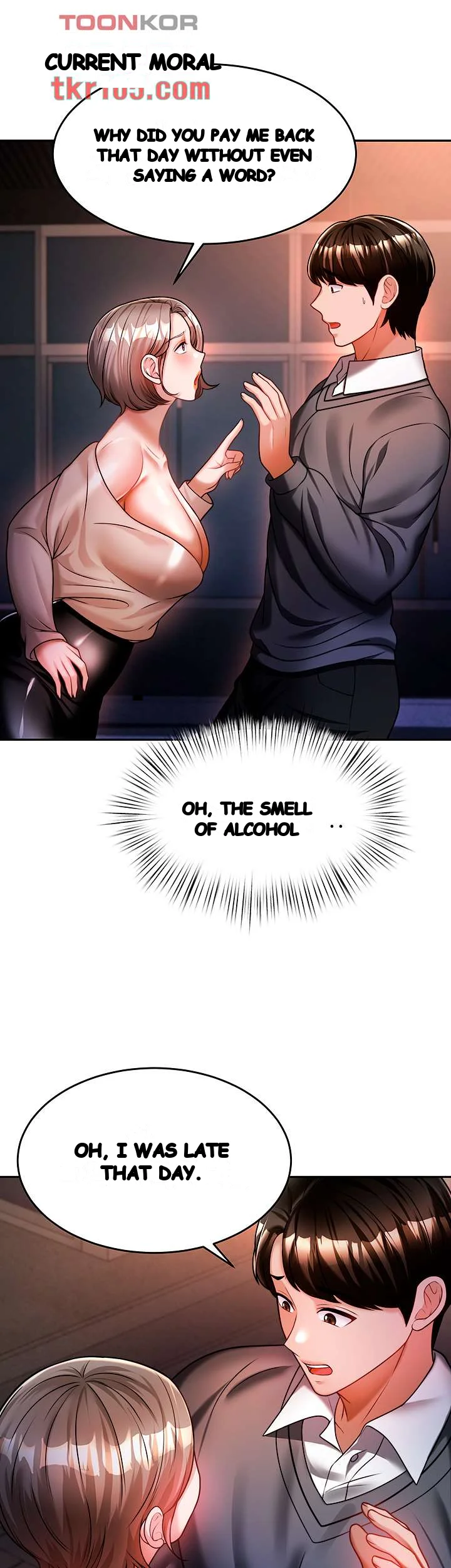 Hypnomancer Chapter 13 - Page 37