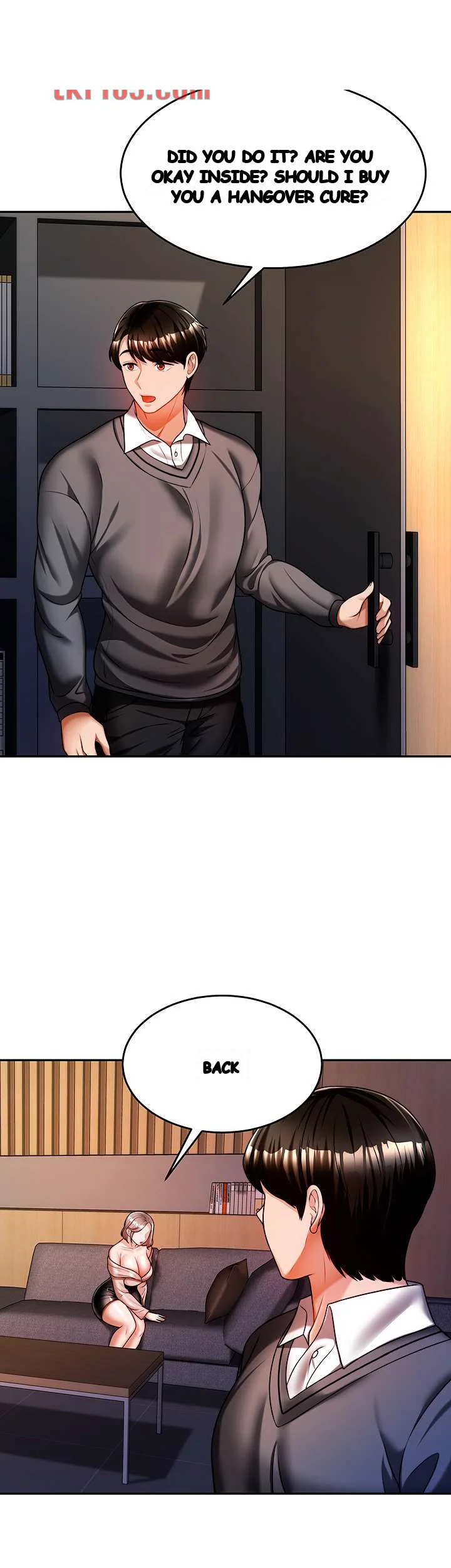 Hypnomancer Chapter 13 - Page 45
