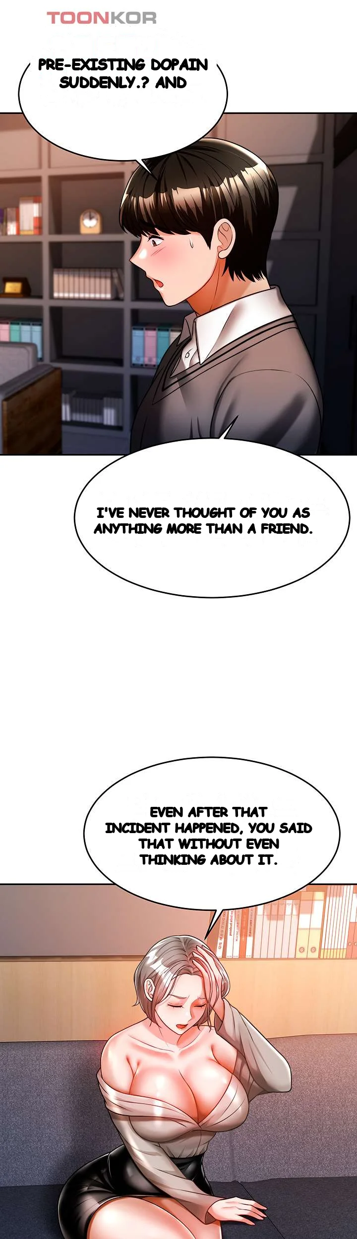 Hypnomancer Chapter 13 - Page 47