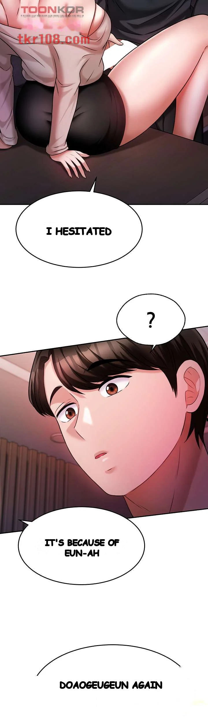 Hypnomancer Chapter 14 - Page 52