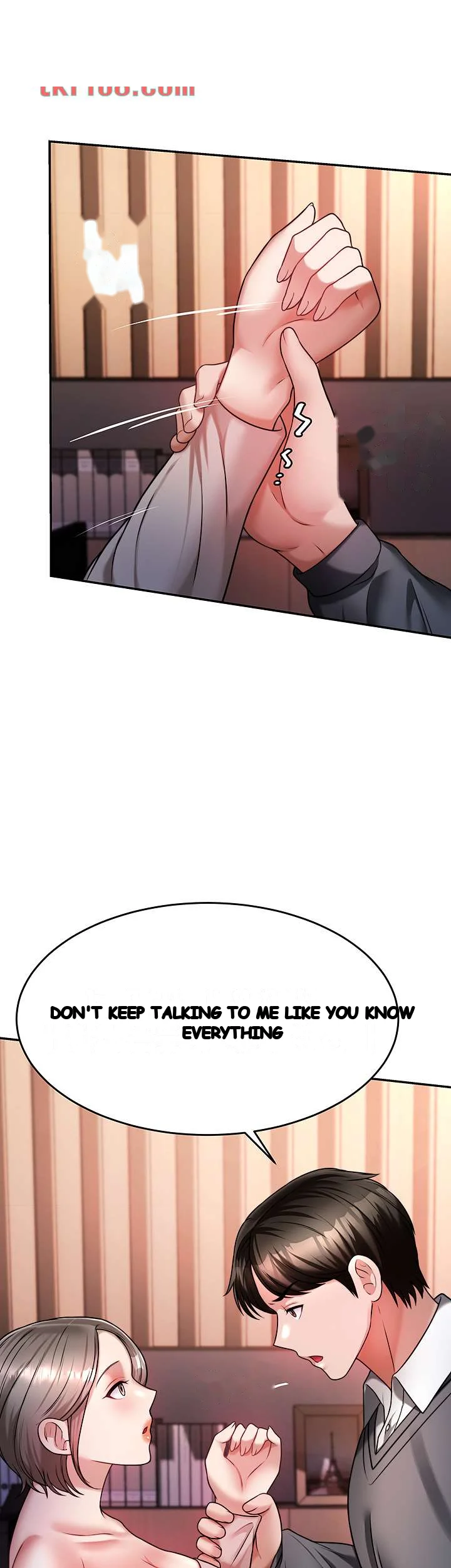 Hypnomancer Chapter 14 - Page 58