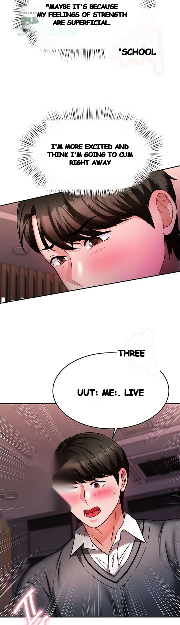 Hypnomancer Chapter 15 - Page 23