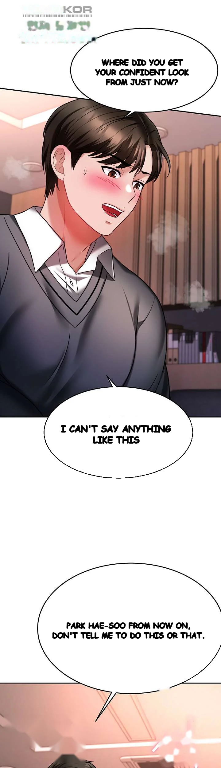 Hypnomancer Chapter 15 - Page 3
