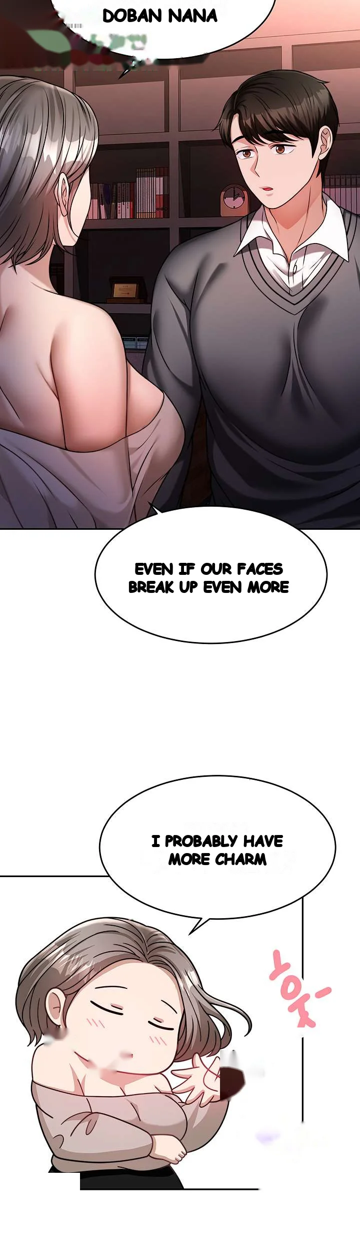Hypnomancer Chapter 15 - Page 31