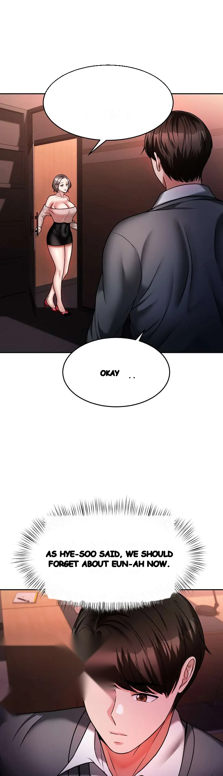 Hypnomancer Chapter 15 - Page 33