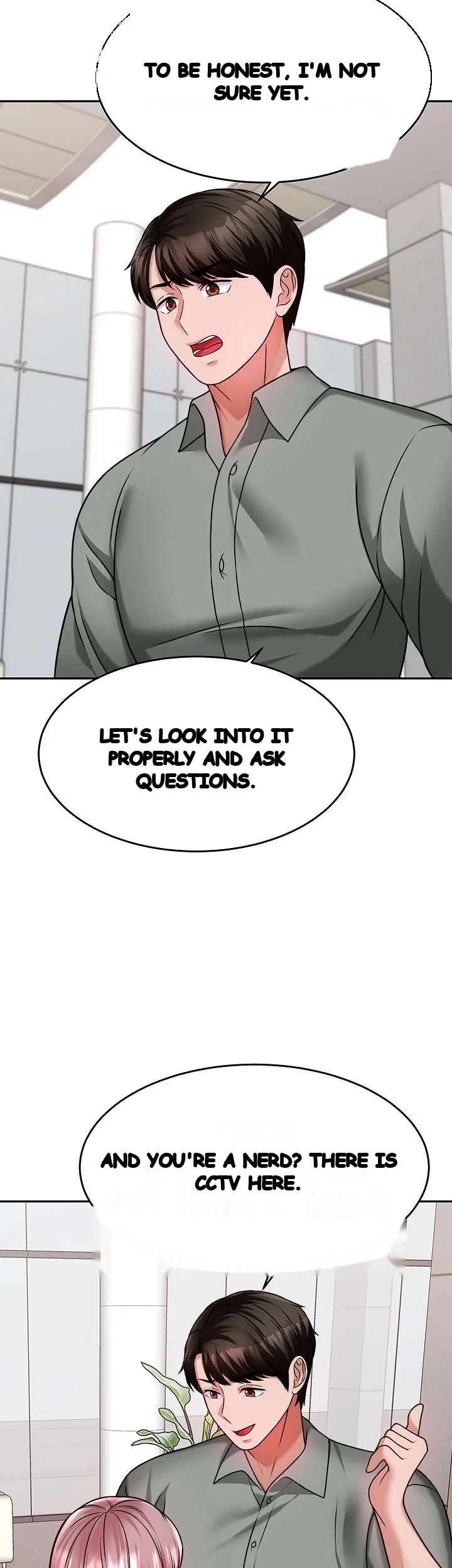 Hypnomancer Chapter 15 - Page 53