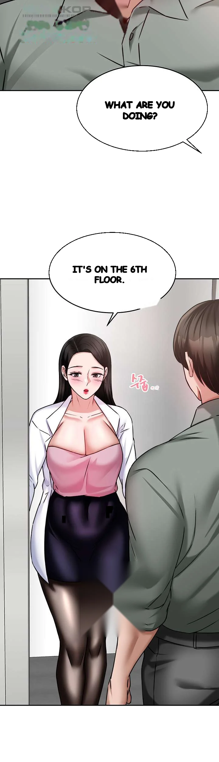 Hypnomancer Chapter 15 - Page 59