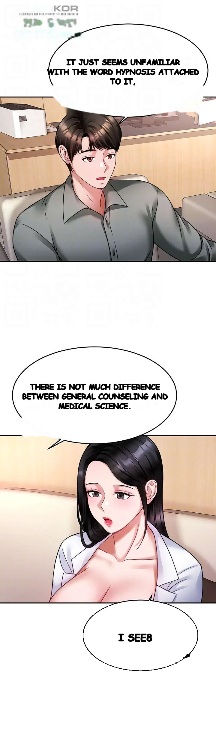 Hypnomancer Chapter 16 - Page 13