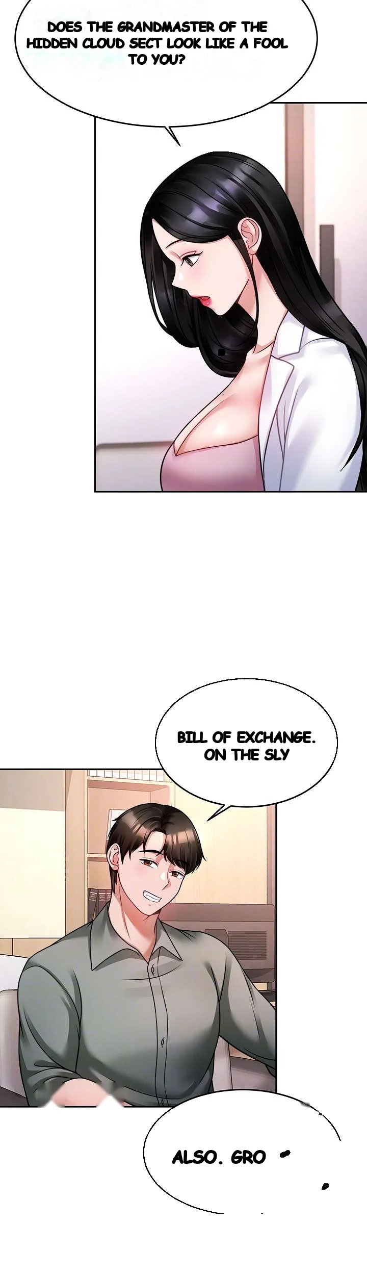 Hypnomancer Chapter 16 - Page 15