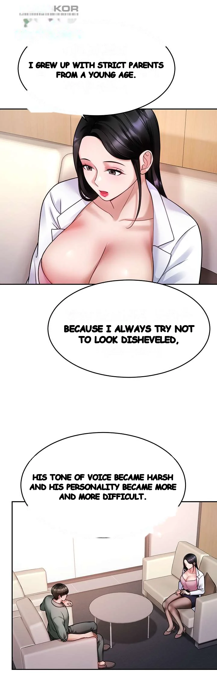 Hypnomancer Chapter 16 - Page 16