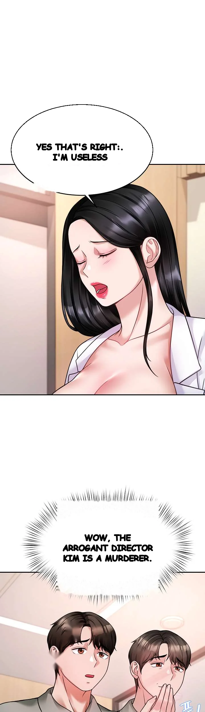 Hypnomancer Chapter 16 - Page 18