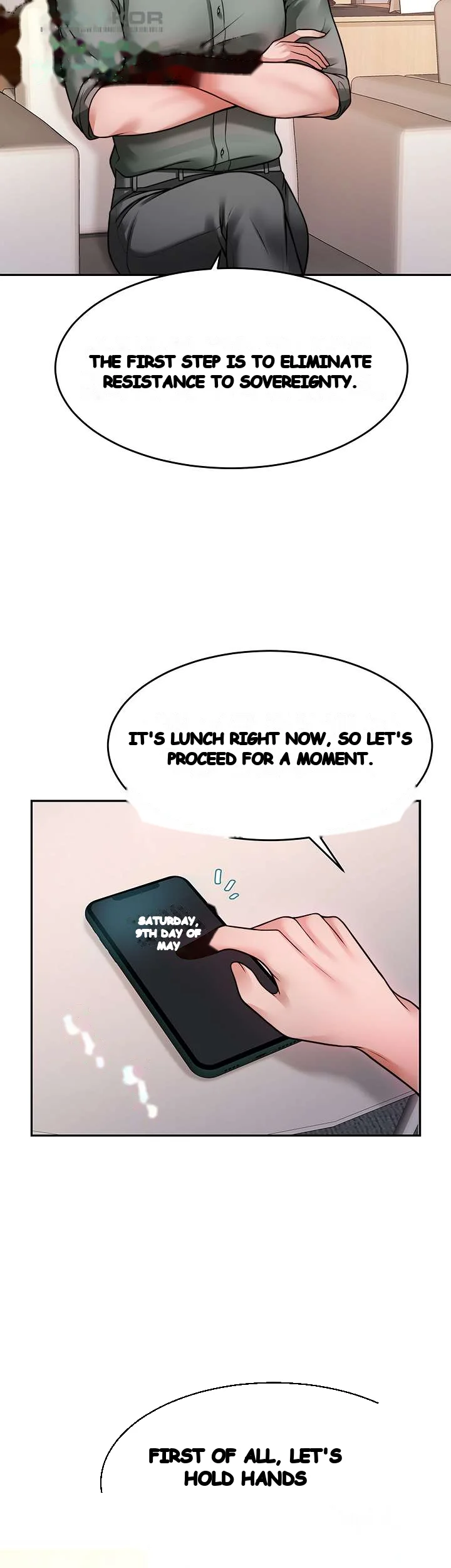 Hypnomancer Chapter 16 - Page 23