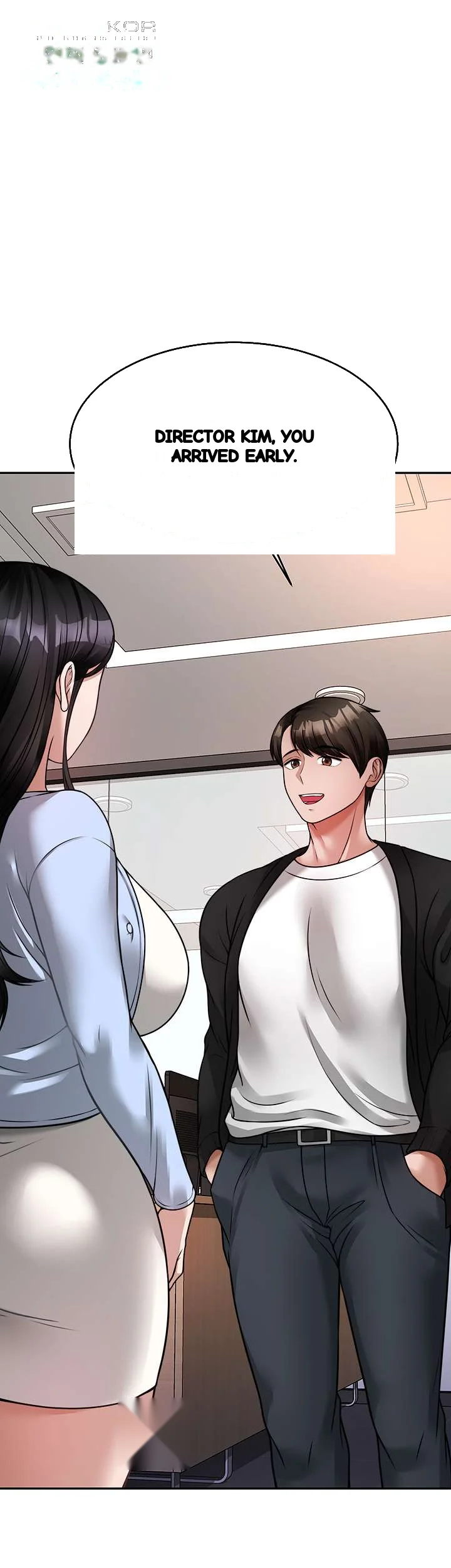 Hypnomancer Chapter 17 - Page 18
