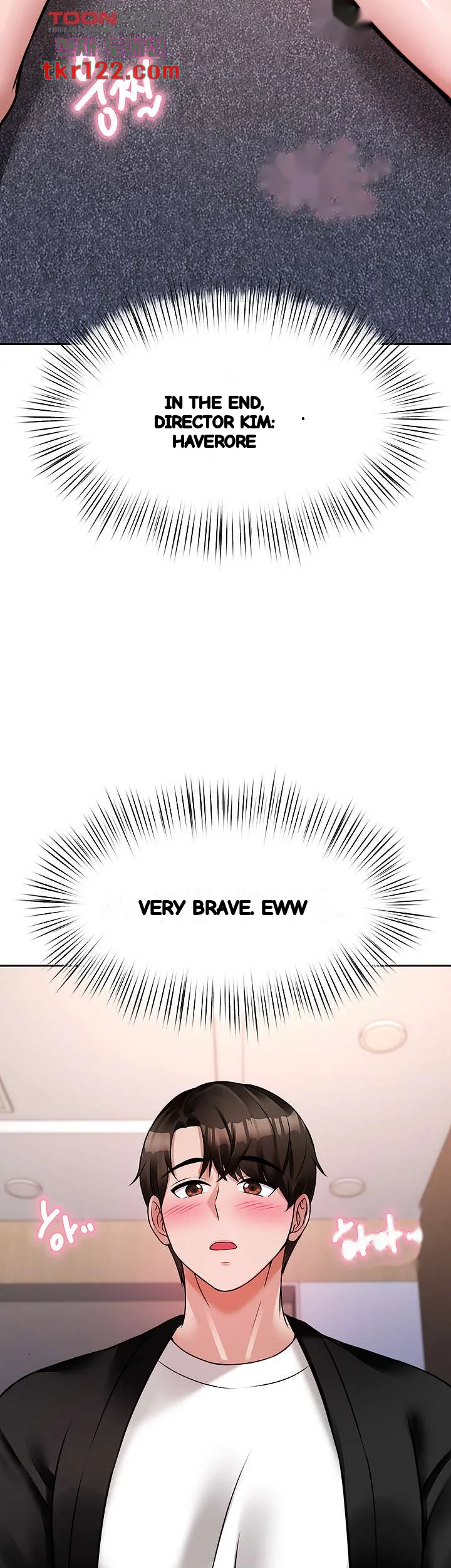 Hypnomancer Chapter 18 - Page 35
