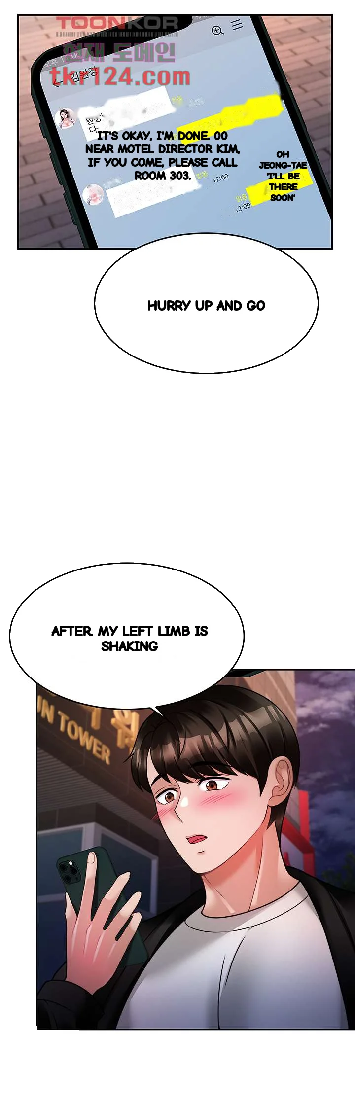 Hypnomancer Chapter 19 - Page 14