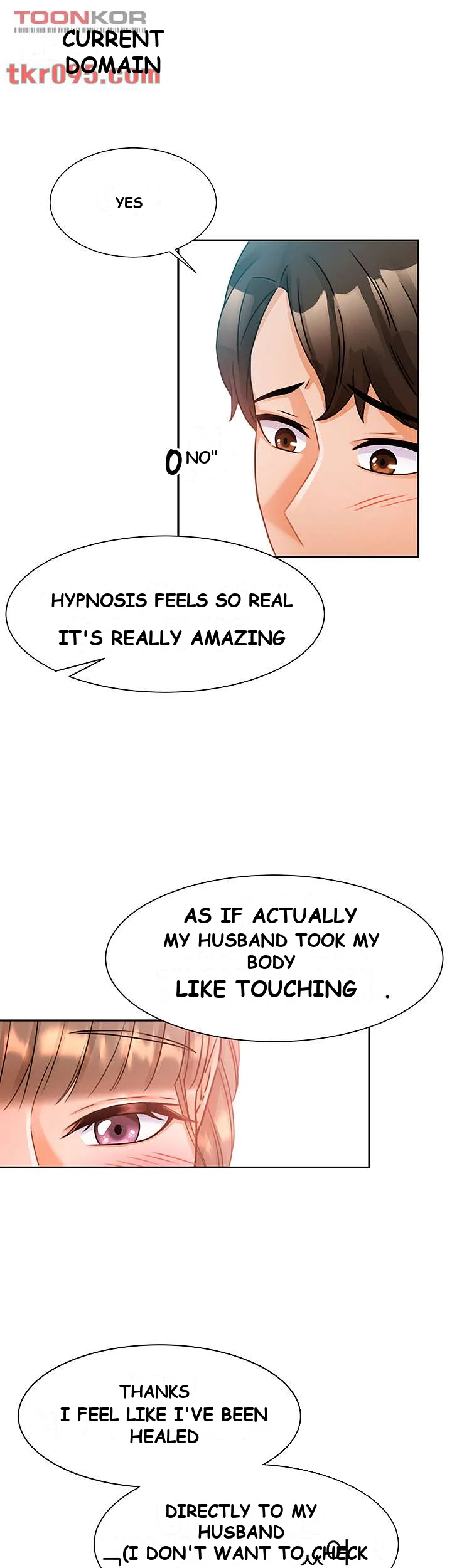 Hypnomancer Chapter 2 - Page 39