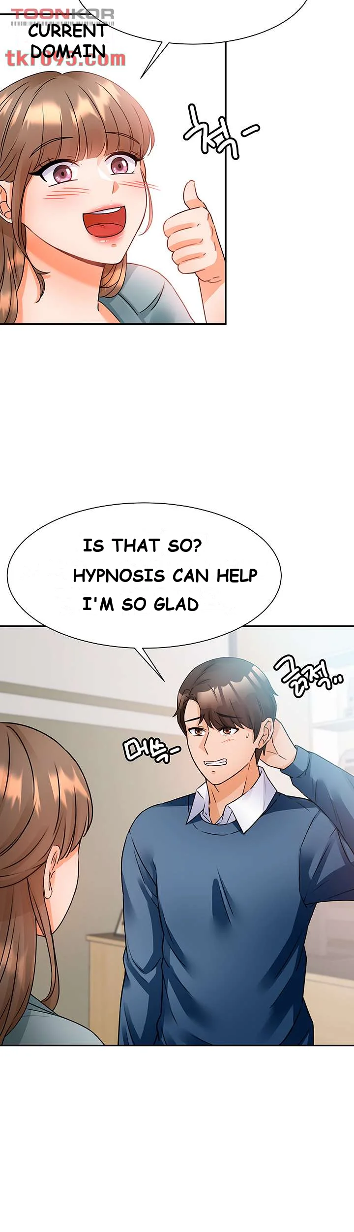 Hypnomancer Chapter 2 - Page 40