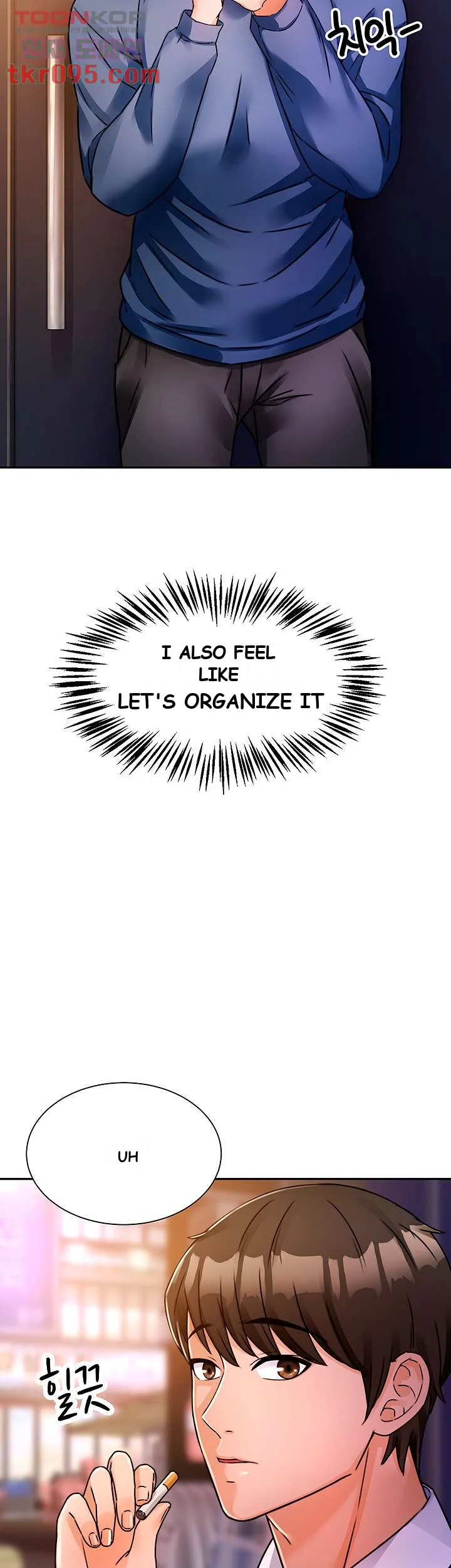 Hypnomancer Chapter 2 - Page 81