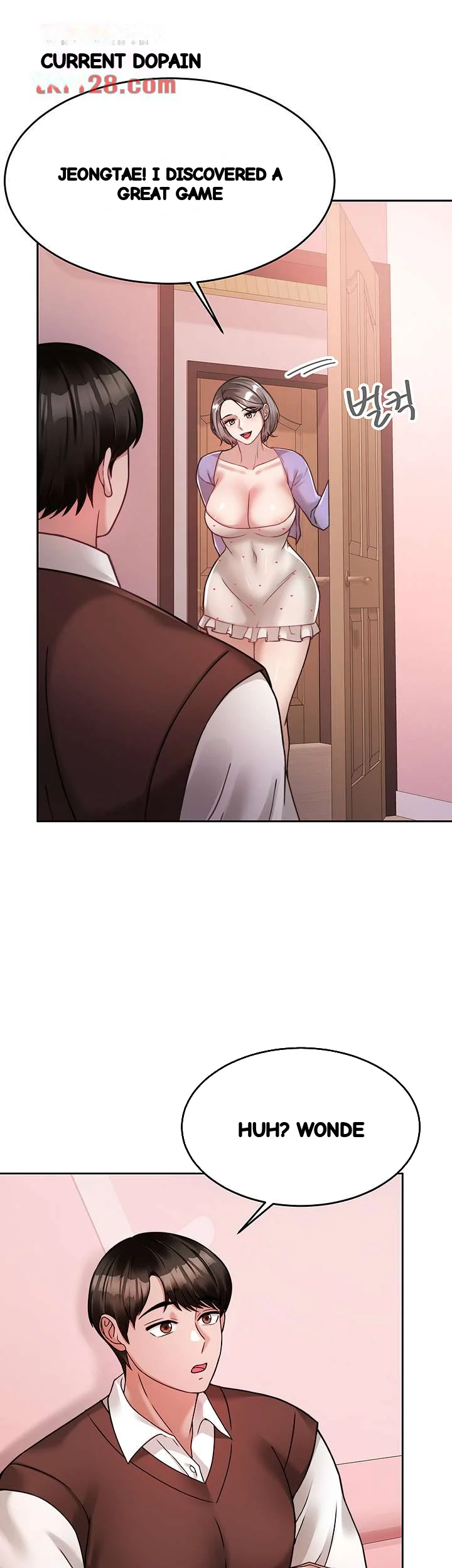 Hypnomancer Chapter 21 - Page 23