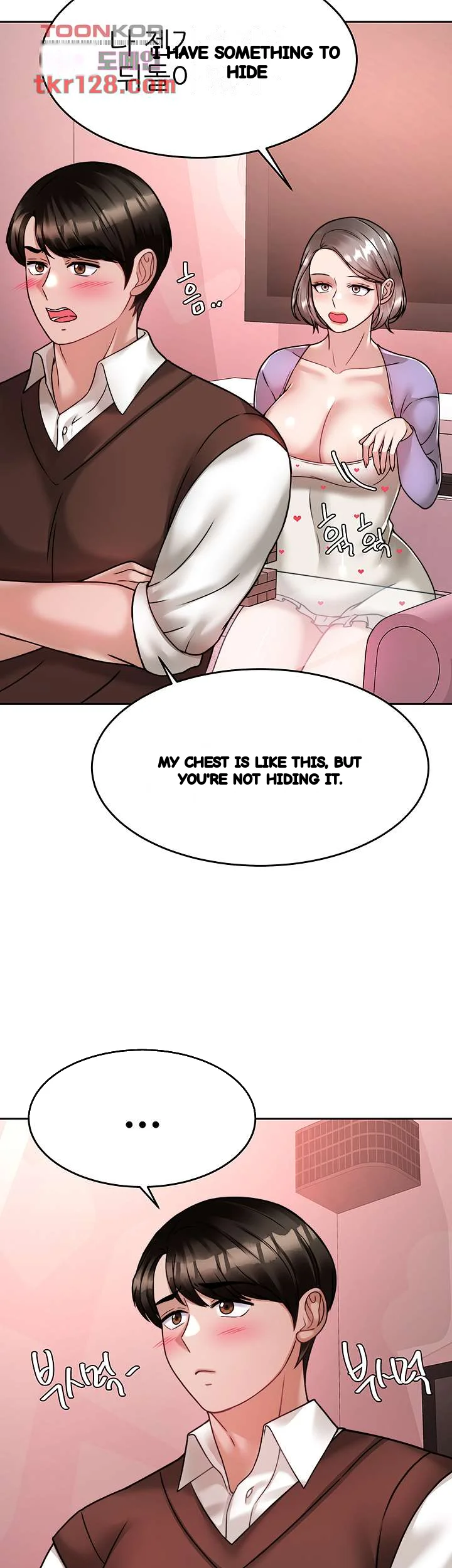 Hypnomancer Chapter 21 - Page 41