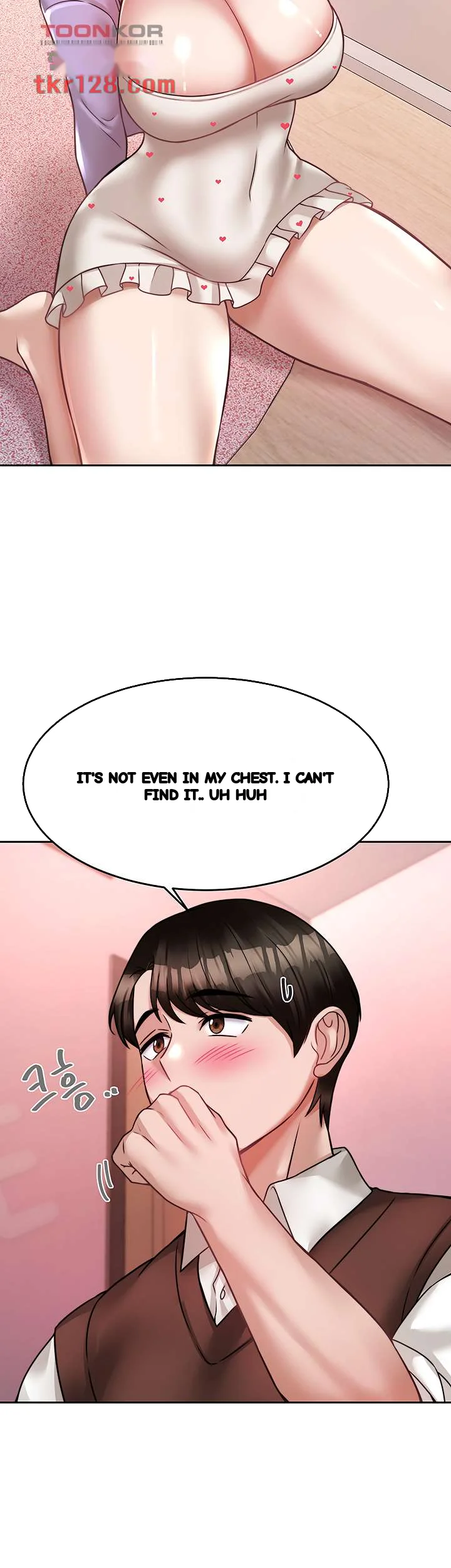 Hypnomancer Chapter 21 - Page 47
