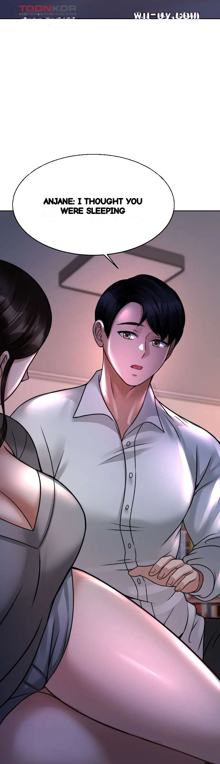 Hypnomancer Chapter 23 - Page 25
