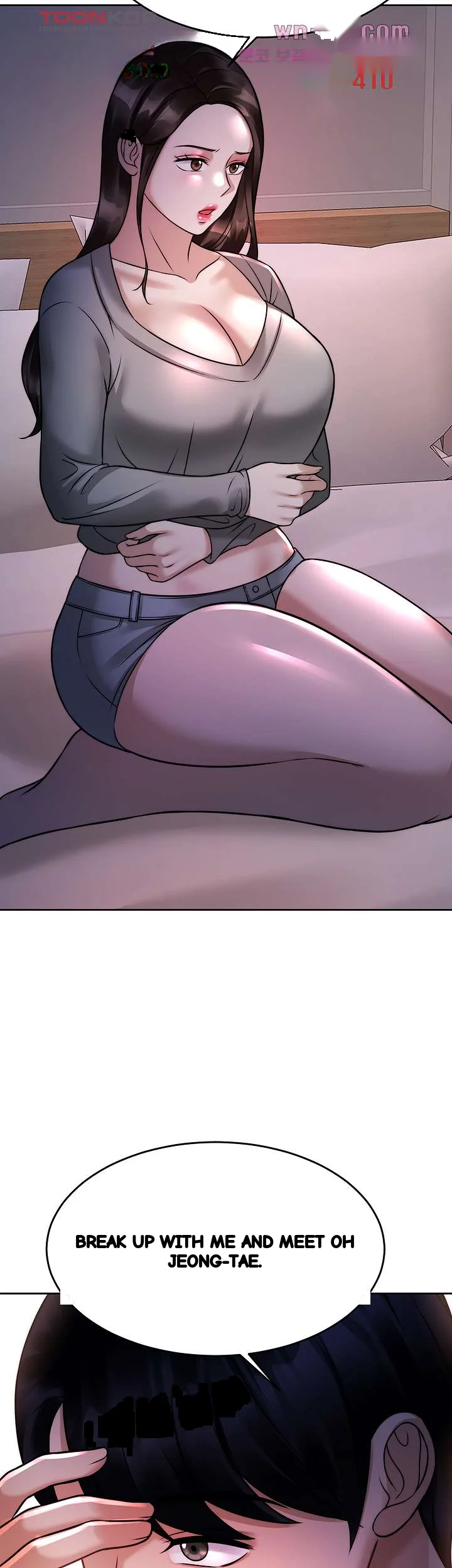 Hypnomancer Chapter 23 - Page 46