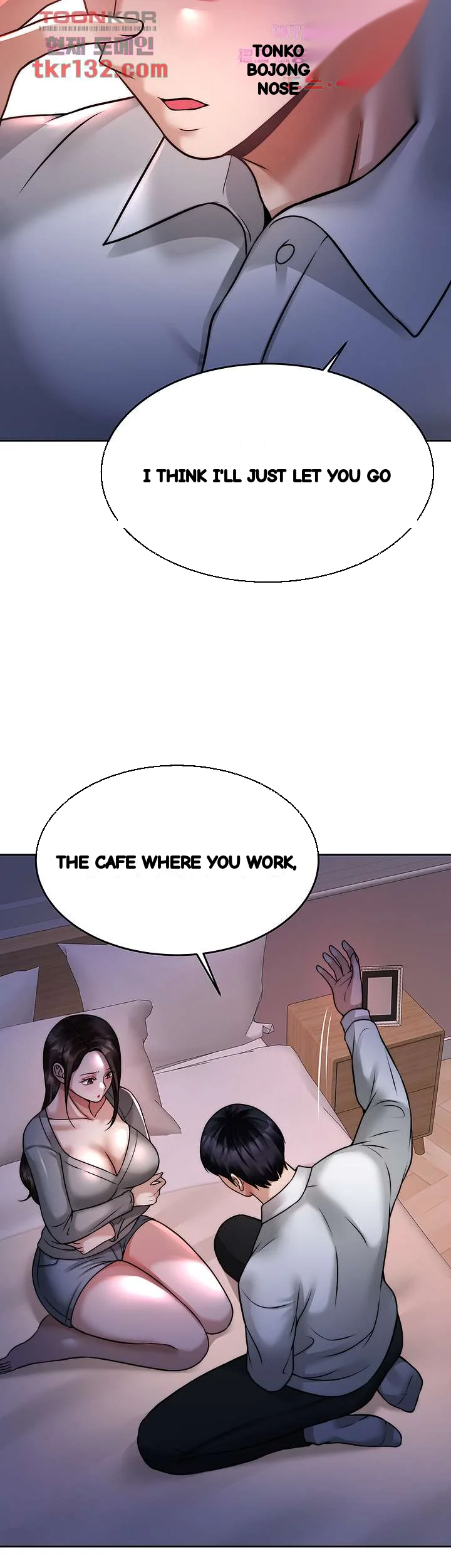 Hypnomancer Chapter 23 - Page 47