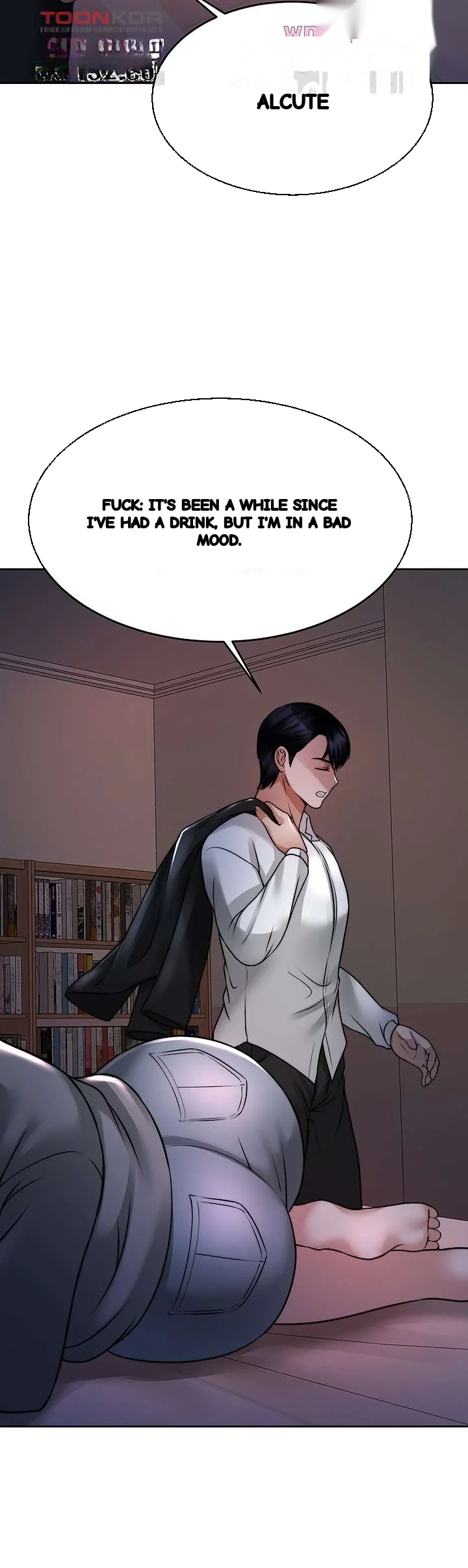 Hypnomancer Chapter 23 - Page 54