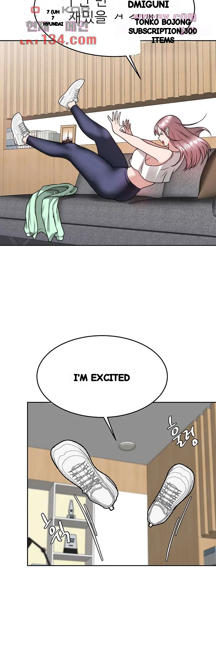 Hypnomancer Chapter 24 - Page 46