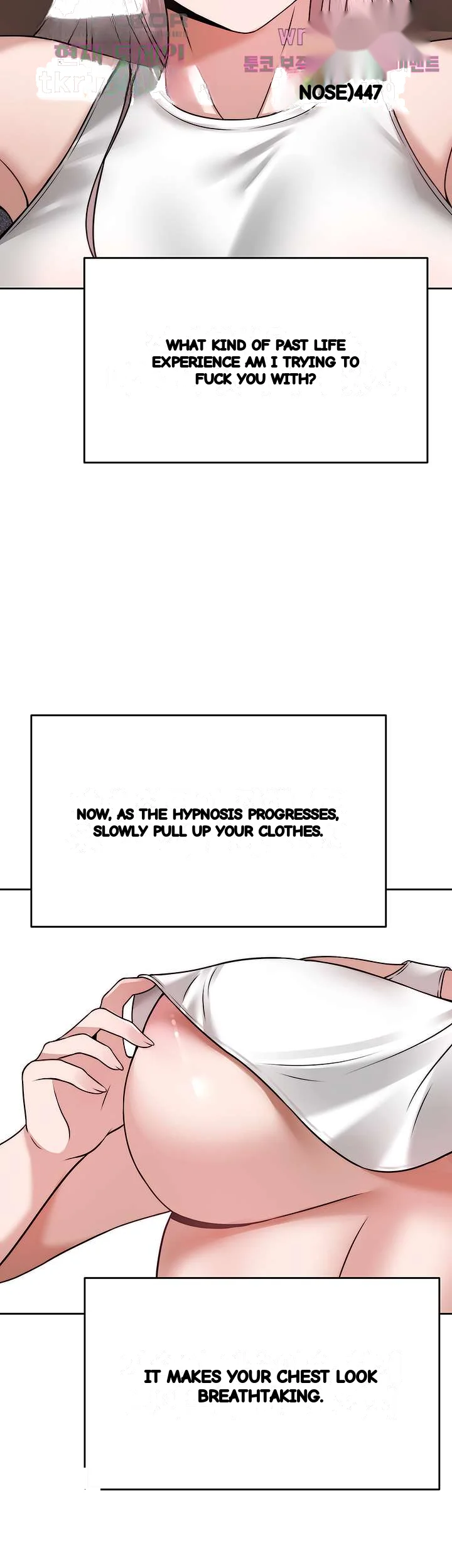 Hypnomancer Chapter 24 - Page 49