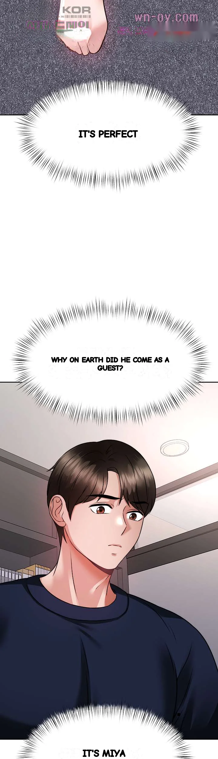 Hypnomancer Chapter 24 - Page 56