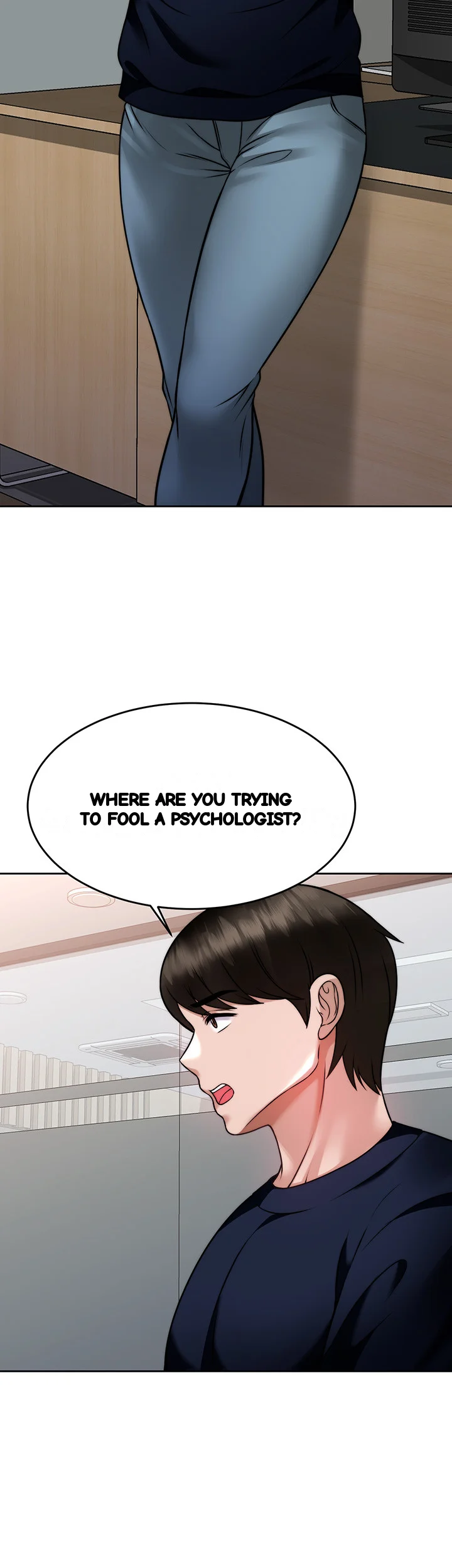 Hypnomancer Chapter 25 - Page 33