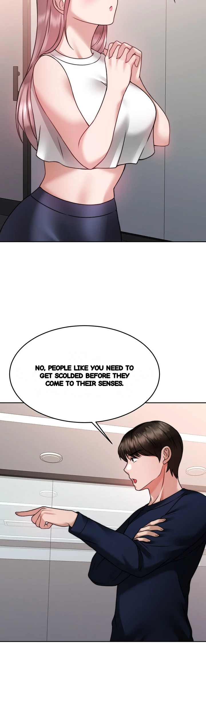 Hypnomancer Chapter 25 - Page 36