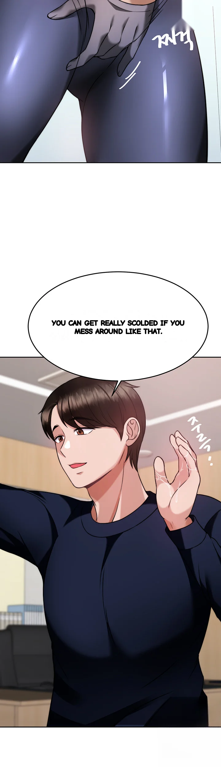 Hypnomancer Chapter 26 - Page 7