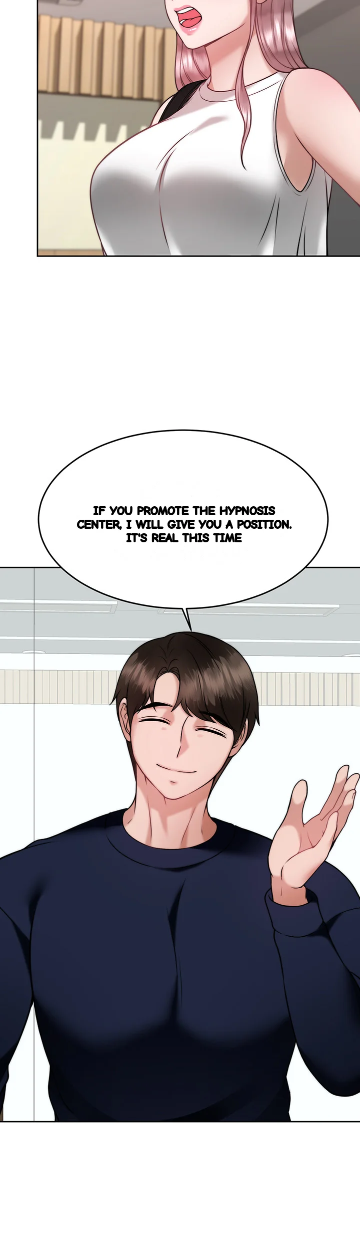 Hypnomancer Chapter 28 - Page 18