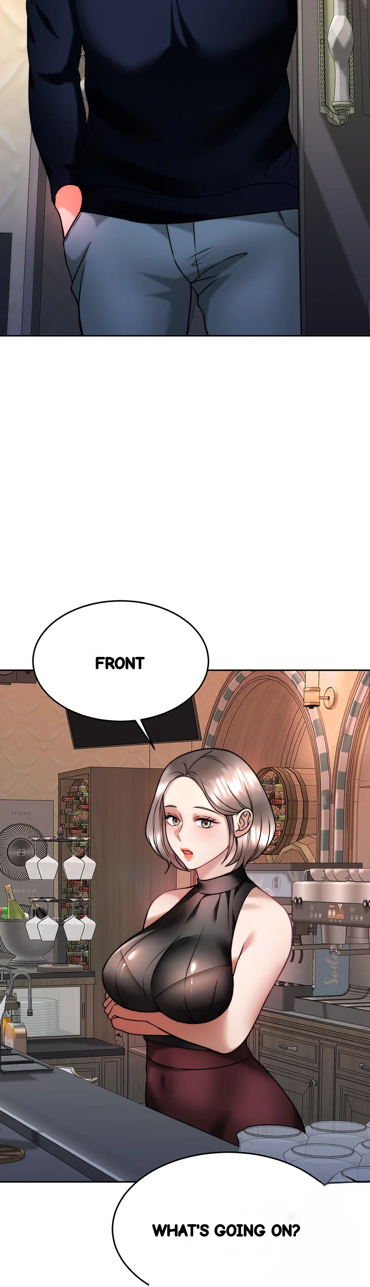 Hypnomancer Chapter 28 - Page 28