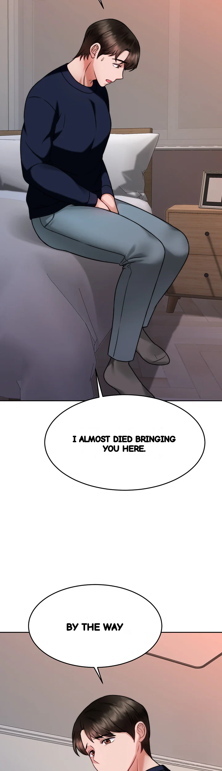 Hypnomancer Chapter 28 - Page 44