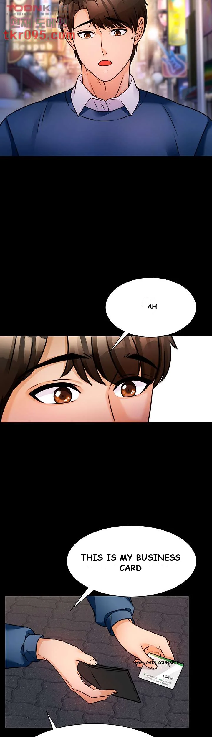Hypnomancer Chapter 3 - Page 46