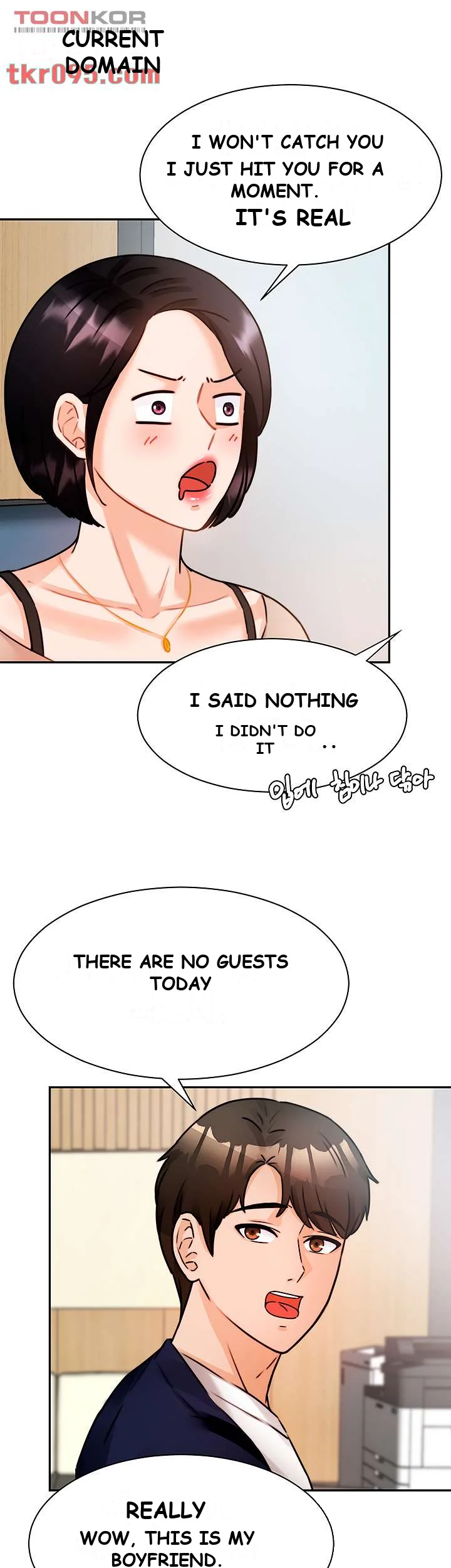 Hypnomancer Chapter 3 - Page 53