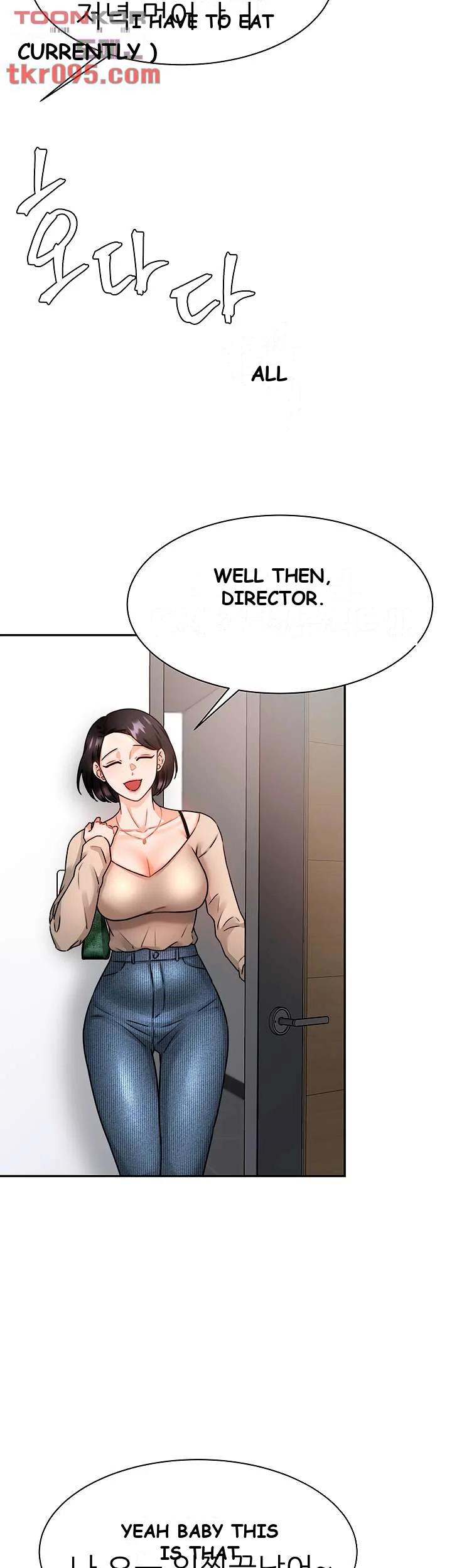 Hypnomancer Chapter 3 - Page 54