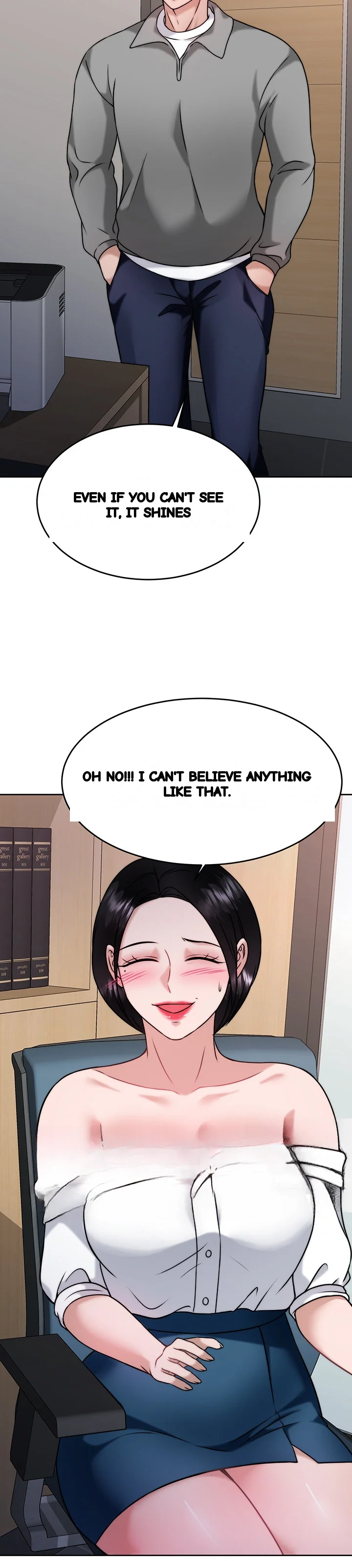 Hypnomancer Chapter 30 - Page 39